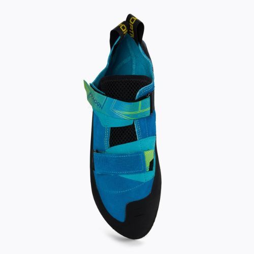 La Sportiva Herren Kletterschuhe Aragon blau 30B619712
