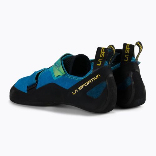 La Sportiva Herren Kletterschuhe Aragon blau 30B619712