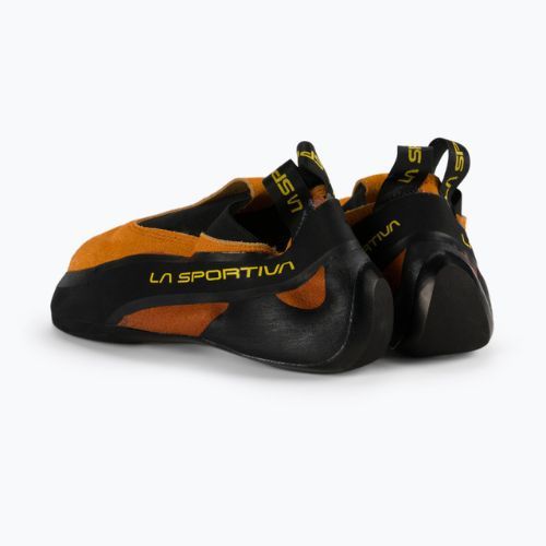 La Sportiva Cobra Herren Kletterschuh orange 20N200200