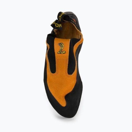 La Sportiva Cobra Herren Kletterschuh orange 20N200200