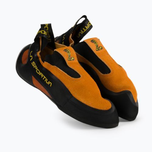 La Sportiva Cobra Herren Kletterschuh orange 20N200200