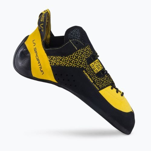 Herren La Sportiva Katana Kletterschuh gelb 30U100999