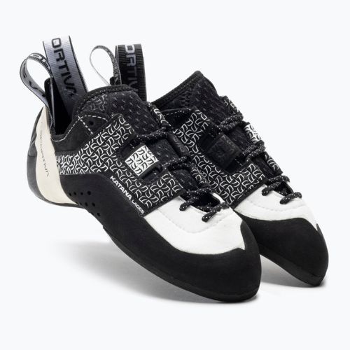 LaSportiva Katana Laces Damen Kletterschuhe weiß 30V000999