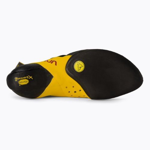 La Sportiva Herren Kletterschuh Solution Comp gelb 20Z999100