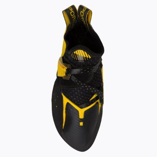 La Sportiva Herren Kletterschuh Solution Comp gelb 20Z999100