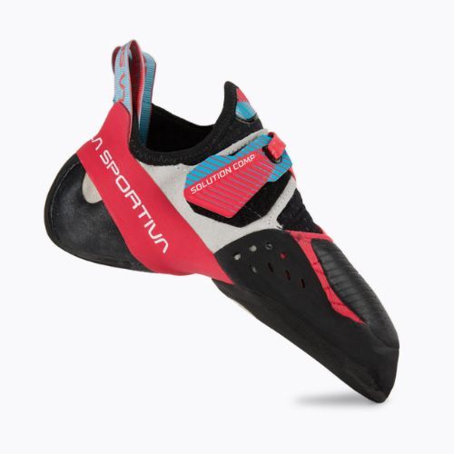 La Sportiva Solution Comp Damen Kletterschuh rot 30A402602