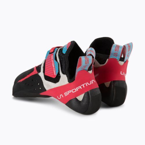 La Sportiva Solution Comp Damen Kletterschuh rot 30A402602