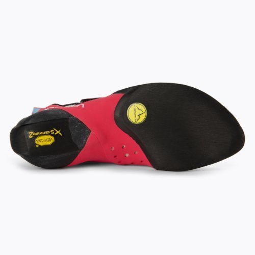 La Sportiva Solution Comp Damen Kletterschuh rot 30A402602