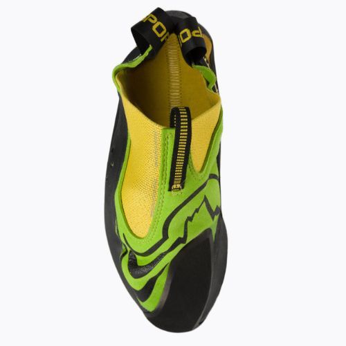 La Sportiva Speedster Kletterschuh schwarz 860
