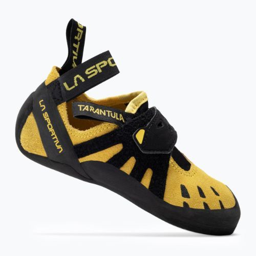 La Sportiva Kinderkletterschuh Tarantula JR gelb 30R100999