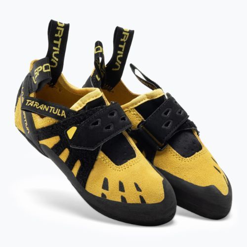 La Sportiva Kinderkletterschuh Tarantula JR gelb 30R100999