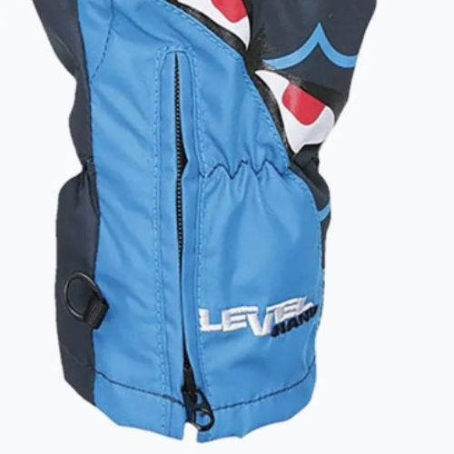 Level Lucky Kinder Snowboard Handschuhe navy blau 4146