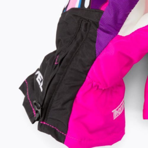 Level Lucky Kinder Snowboardhandschuhe rosa 4146