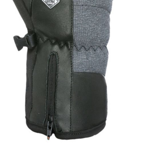 Level Sharp Skihandschuhe grau 3330