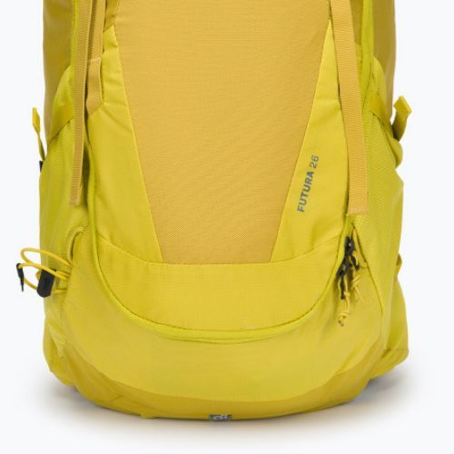 Wanderrucksack Deuter Futura 26 l gelb 3400621