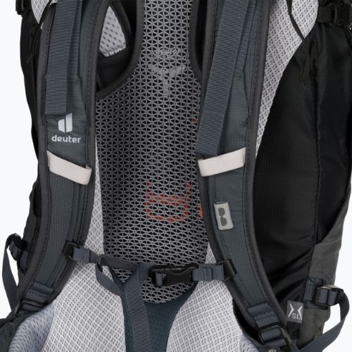 Trekking-Rucksack Deuter Futura Air Trek SL 45 + 10 l schwarz 3402021