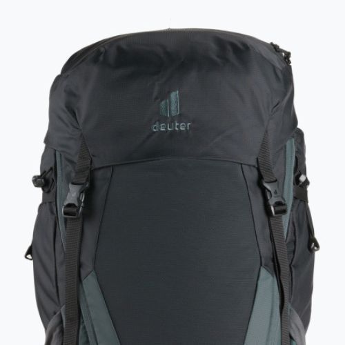 Deuter Futura Air Trek 50 + 10 Trekking-Rucksack schwarz 3402121