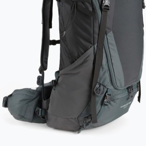 Deuter Futura Air Trek 50 + 10 Trekking-Rucksack schwarz 3402121