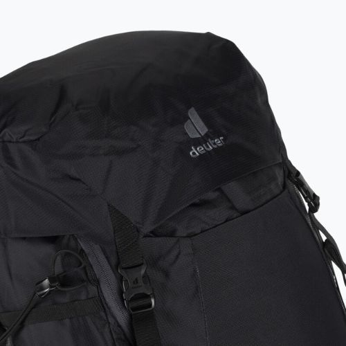 Trekking-Rucksack Deuter Futura Air Trek 60 + 10 schwarz 3402321