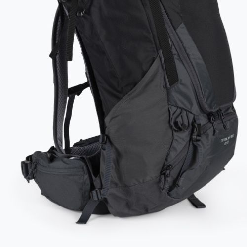 Trekking-Rucksack Deuter Futura Air Trek 60 + 10 schwarz 3402321