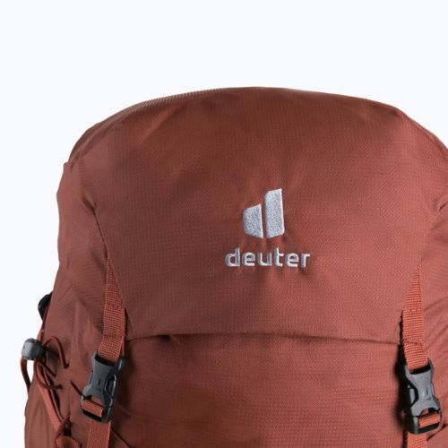 Deuter Futura Pro 34 SL Wanderrucksack rot 3401021