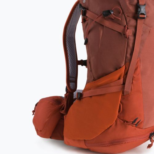 Deuter Futura Pro 34 SL Wanderrucksack rot 3401021