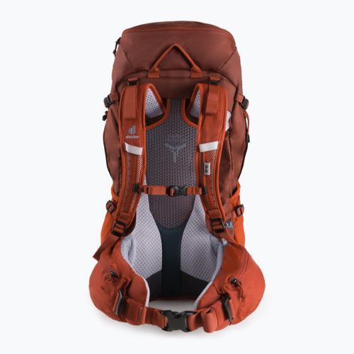 Deuter Futura Pro 34 SL Wanderrucksack rot 3401021