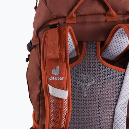 Deuter Futura Pro 34 SL Wanderrucksack rot 3401021