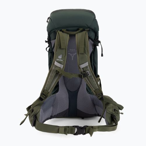 Deuter Futura Pro 36 Wanderrucksack grün 3401121