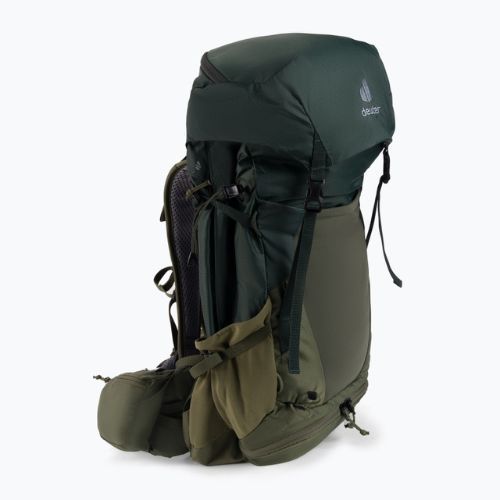 Deuter Futura Pro 36 Wanderrucksack grün 3401121