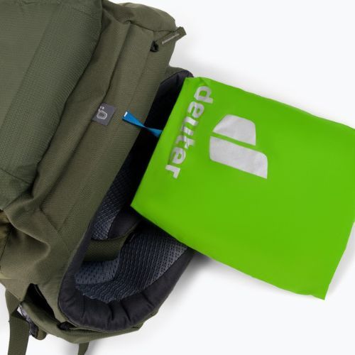 Deuter Futura Pro 36 Wanderrucksack grün 3401121