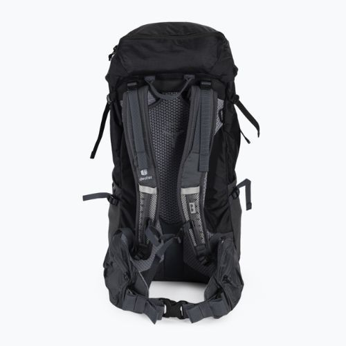 Deuter Futura Pro 36 Wanderrucksack schwarz 3401121