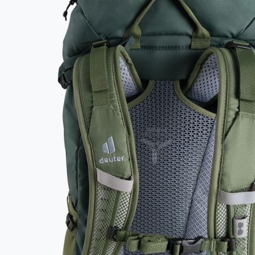 Deuter Futura Pro 40 Wanderrucksack grün 3401321