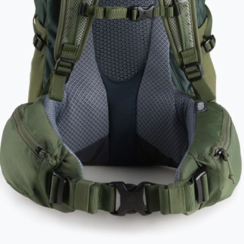Deuter Futura Pro 40 Wanderrucksack grün 3401321