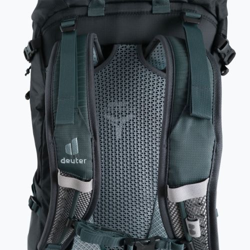 Deuter Futura Pro 40 Wanderrucksack schwarz 3401321