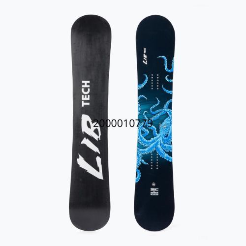 Lib Tech TRS Snowboard schwarz 21SN030-NONE