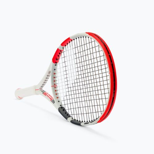 BABOLAT Pure Strike 25 Kinder-Tennisschläger weiß 140400