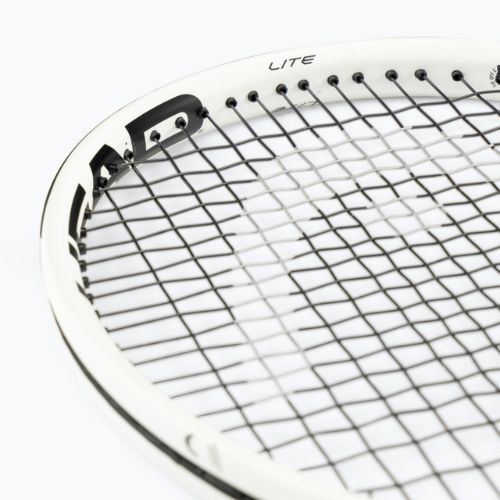 HEAD Tennisschläger Graphene 360+ Speed Lite weiß und schwarz 234040