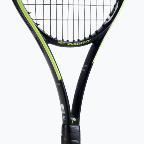 HEAD Gravity Lite Tennisschläger schwarz/blau 233851