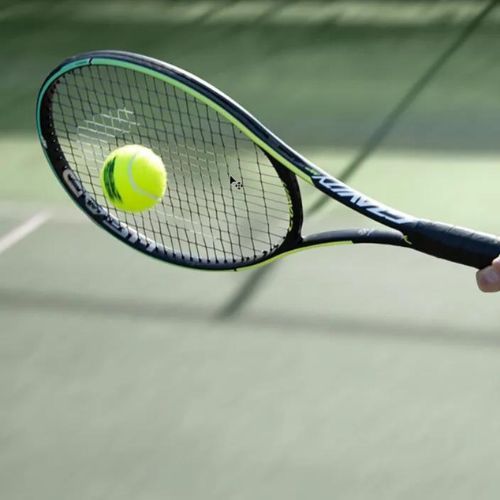 HEAD Gravity MP Lite Tennisschläger schwarz-blau 233831