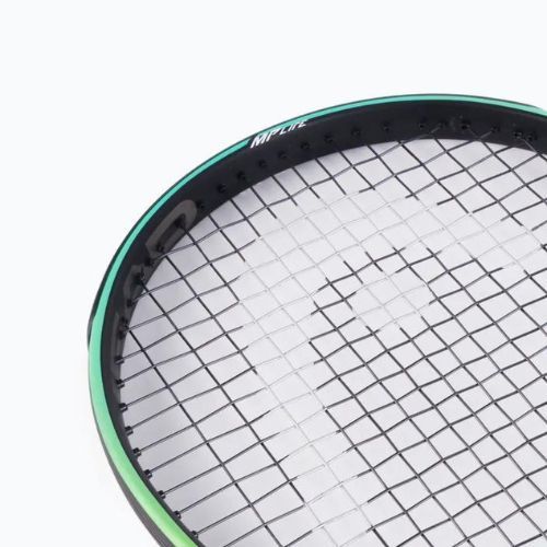 HEAD Gravity MP Lite Tennisschläger schwarz-blau 233831
