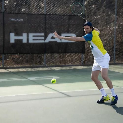 HEAD Gravity MP Lite Tennisschläger schwarz-blau 233831