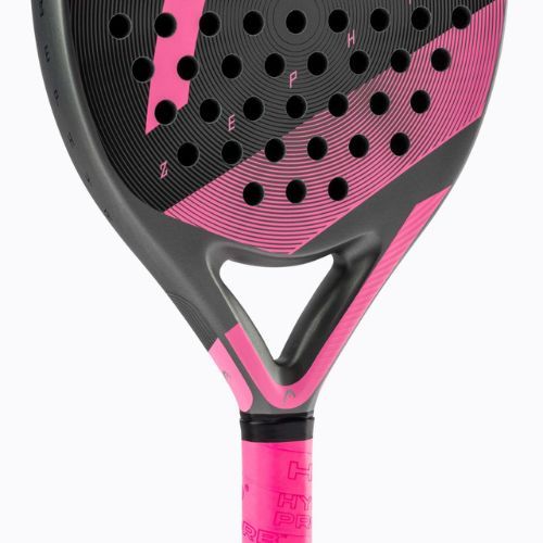 HEAD Graphene 360 Zephyr Paddelschläger schwarz/rosa 228211