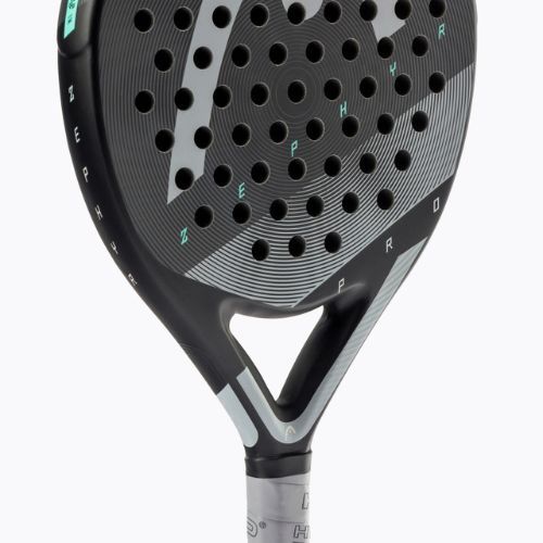 HEAD Graphene 360 Zephyr Pro Paddelschläger schwarz 228201