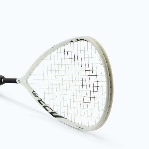 HEAD Squashschläger sq Graphene 360+ Speed 135 SB weiß und schwarz 211051