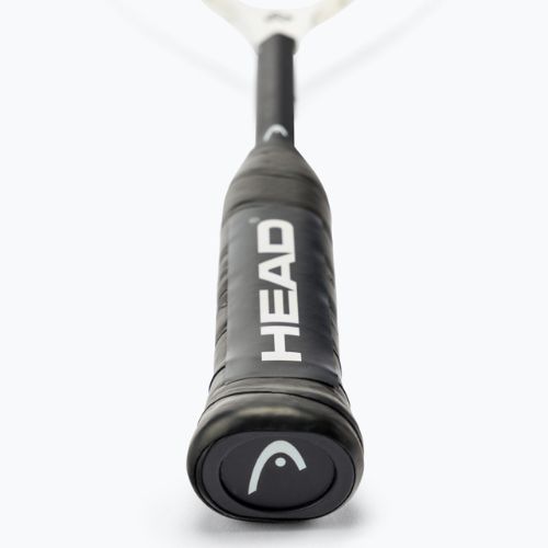 HEAD Squashschläger sq Graphene 360+ Speed 135 SB weiß und schwarz 211051