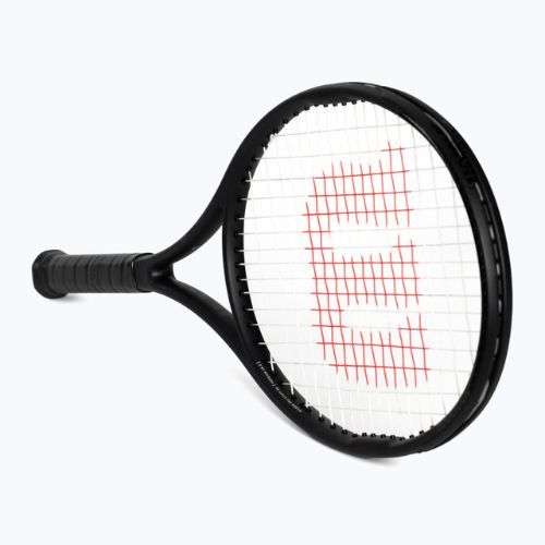 Wilson Pro Staff 26 V13.0 Tennisschläger für Kinder schwarz WR050410U+
