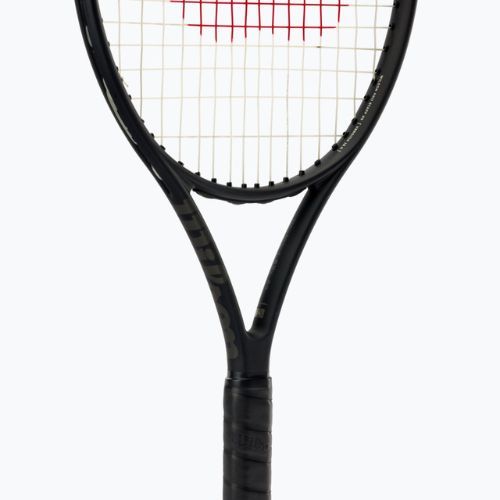 Wilson Pro Staff 25 V13.0 Tennisschläger für Kinder schwarz WR050310U+