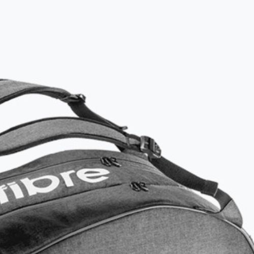 Tecnifibre Damen-Tennistasche Endurance 6R grau 40WOME6R21