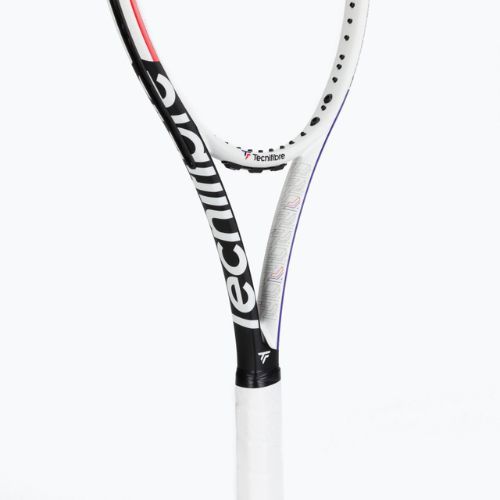 Tennisschläger Tecnifibre T-Fight RS 300 UNC weiß und schwarz 14FI300R12